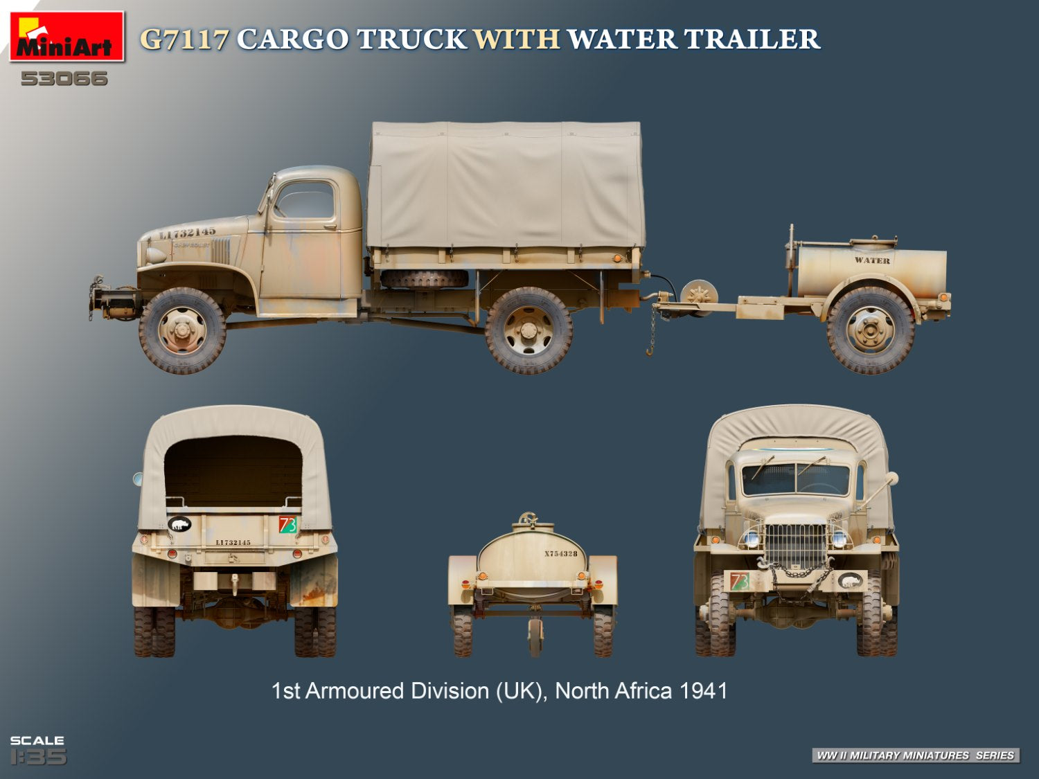 miniart-53066-g7117-camion-remorque-eau-maquette-1-35 image 4