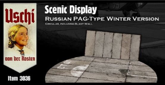 uschi-van-der-rosten-taxiway-russe-pag-type-diorama-1-72-blast image 1
