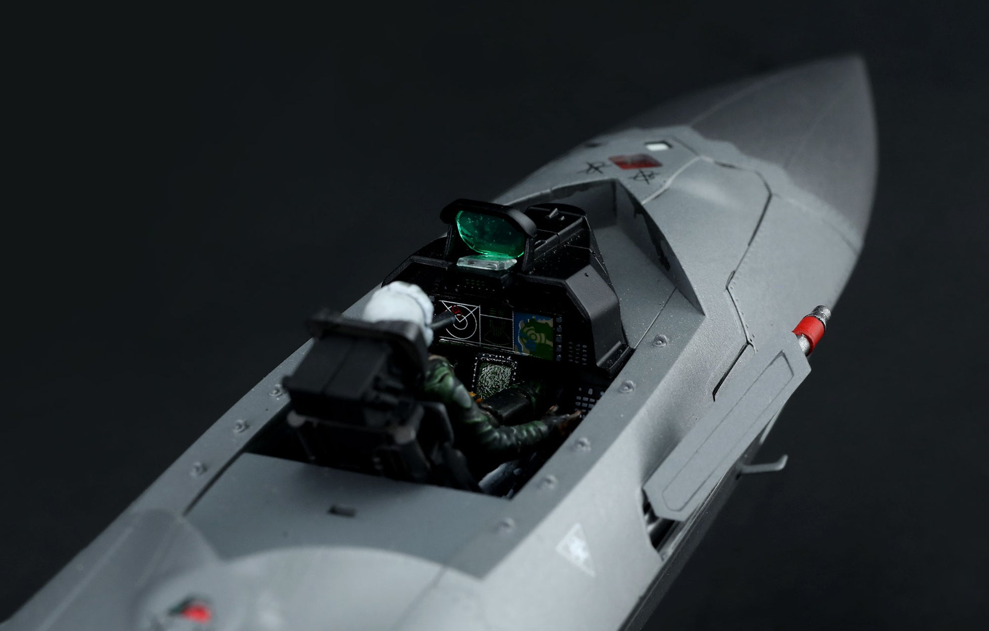 meng-ls002s-j-20-beast-mode-maquette-avion-1-48-furtif image 7