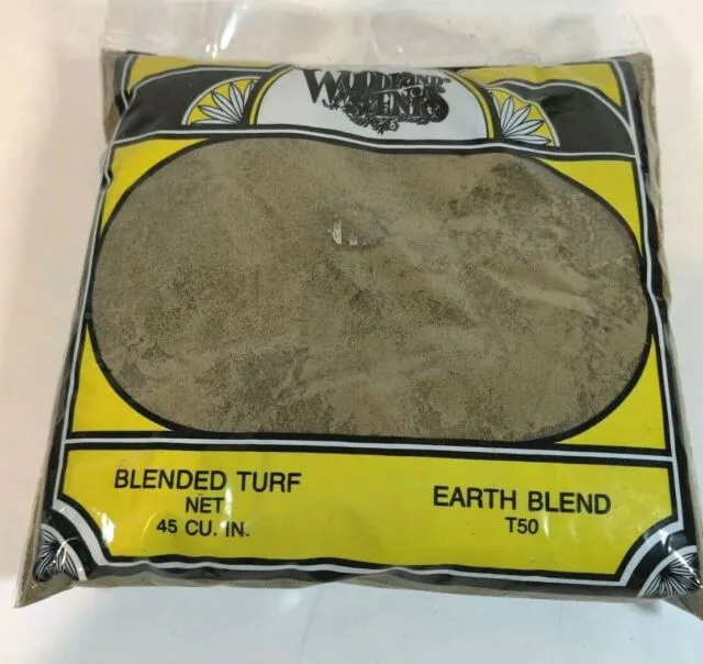 woodland-scenics-t50-flocage-earth-blend-diorama-45-cu-in image 1