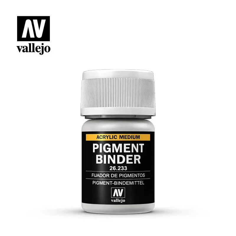 vallejo-26-233-pigment-binder-liant-pigments-30-ml-weathering image 1