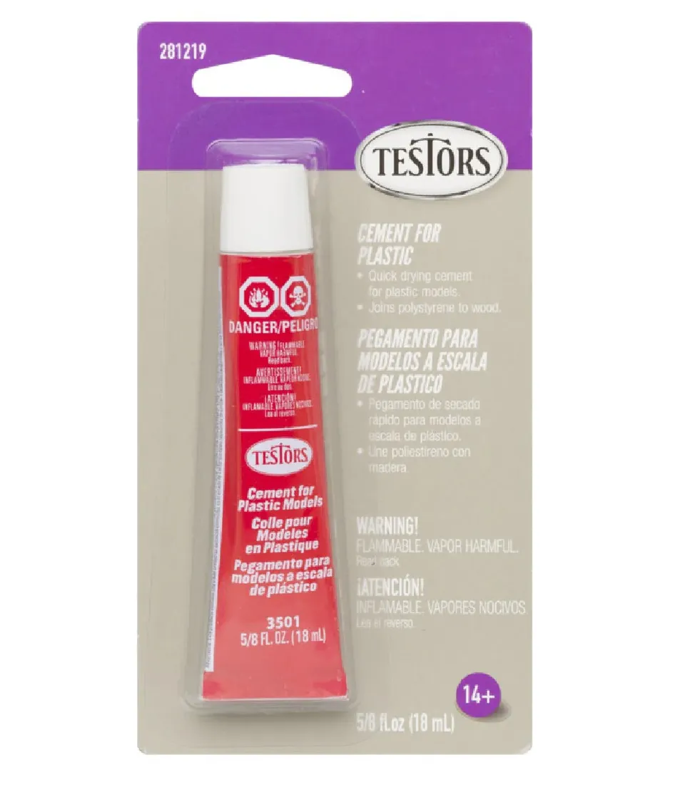 testors-281219-colle-tube-maquette-plastique-18-g image 1