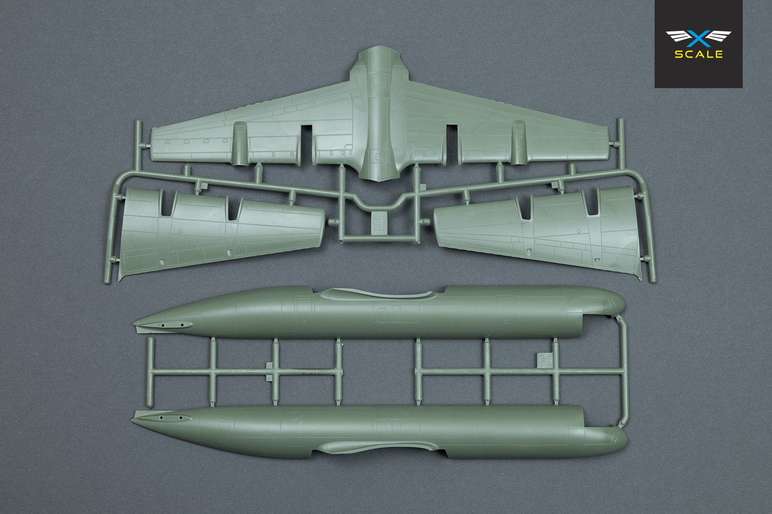 x-scale-144005-l-188a-electra-ii-maquette-avion-1-144 image 5