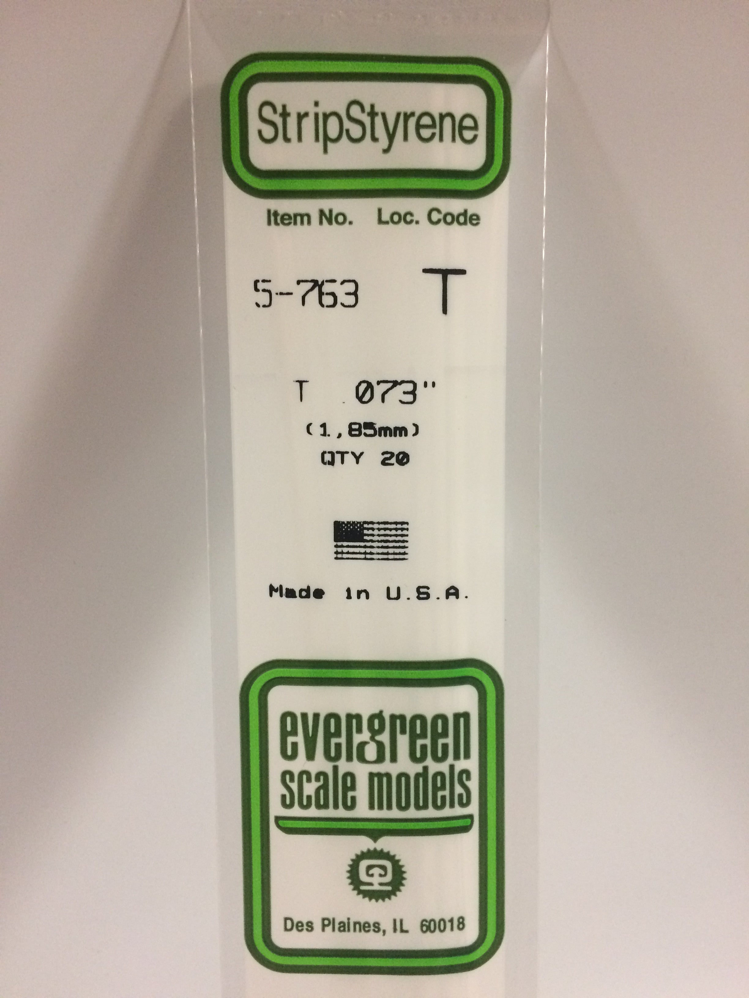 evergreen-763-profil-en-t-polystyr-ne-blanc-1-85-mm-x-35-cm-4-pcs image 2