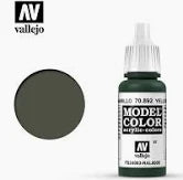 vallejo-70-892-yellow-olive-peinture-acrylique-17ml-mate image 1
