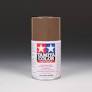 tamiya-85090-ts90-brown-jgsdf-bombe-peinture-laque-100ml image 1