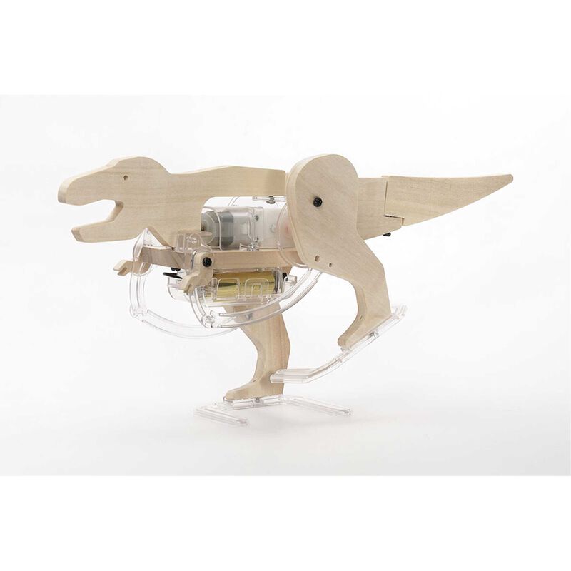 tamiya-70264-walking-tyrannosaurus-maquette-dinosaure-motoris image 1