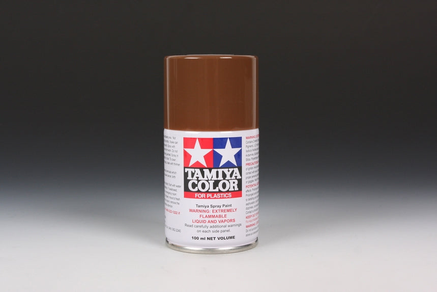 tamiya-ts-1-bombe-peinture-brun-rouge-red-brown-100ml image 1