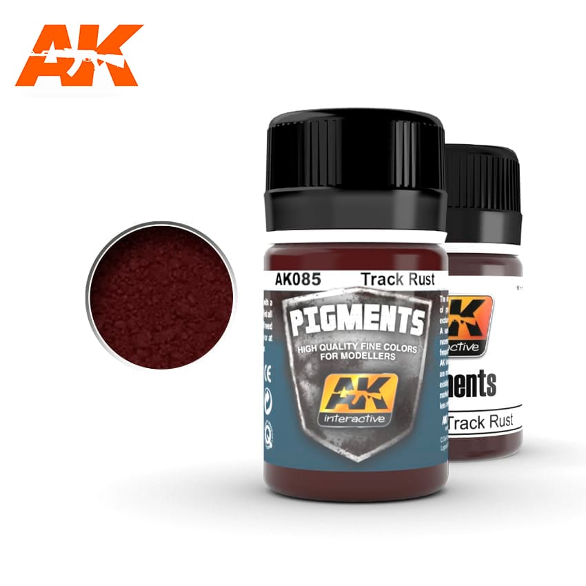 ak-interactive-085-pigment-rouille-chenilles-weathering-maquette image 1