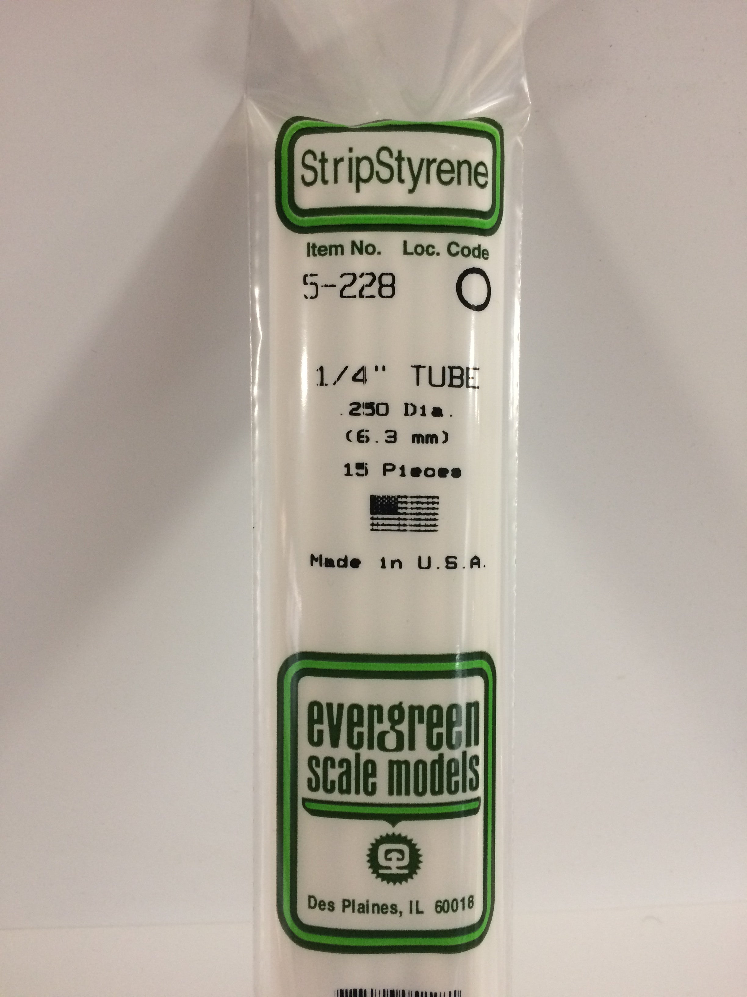 evergreen-tube-228-tube-rond-6-3-mm-blanc-3-pi-ces image 2