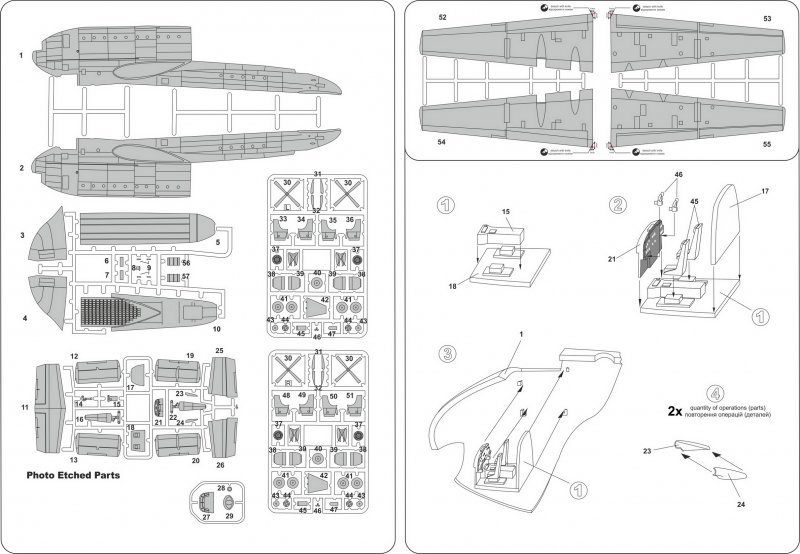 mikromir-blackburn-beverley-maquette-avion-transport-militaire image 8