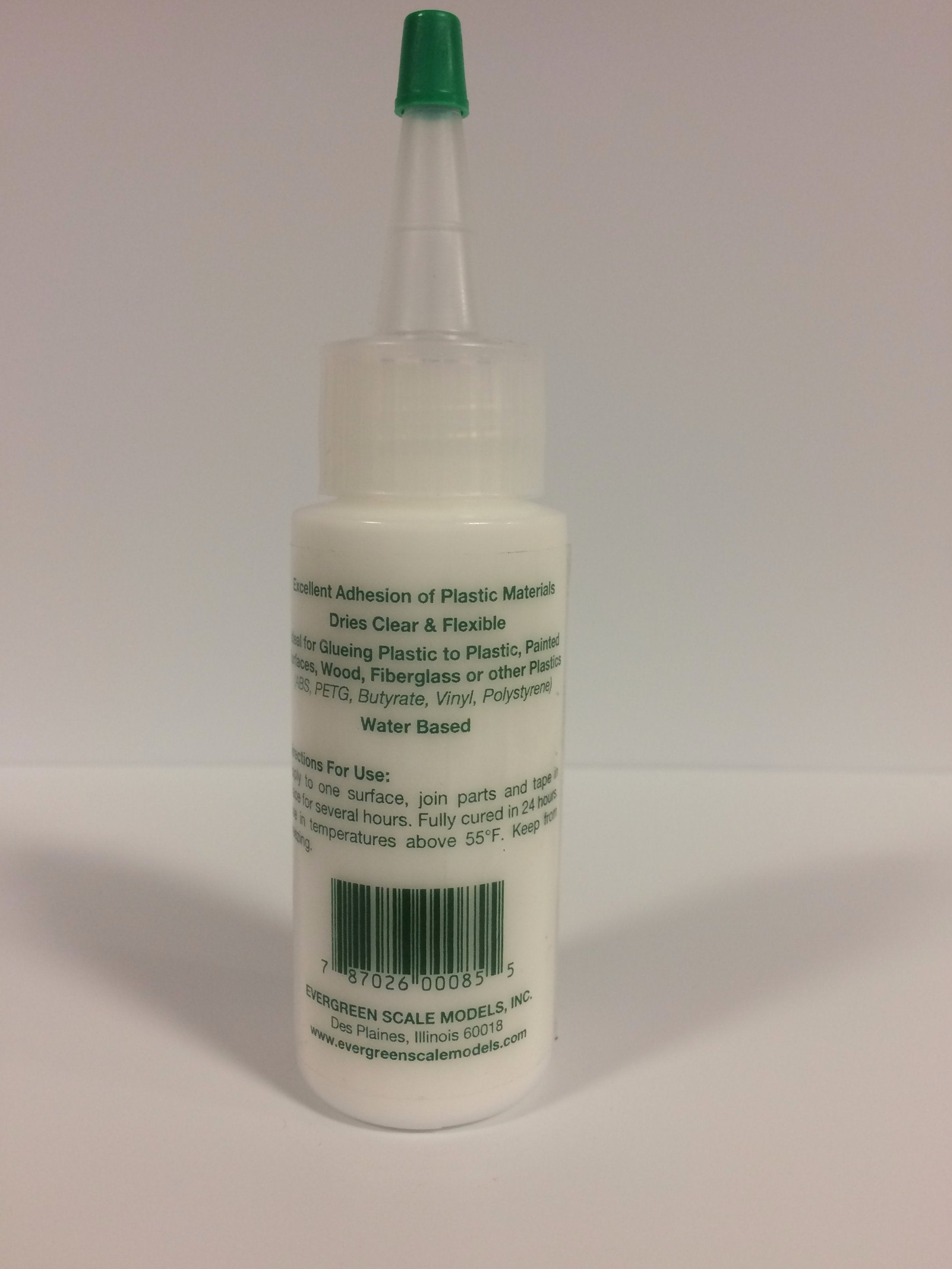 evergreen-adhesives-85-colle-verri-re-2-oz-transparente-souple image 2