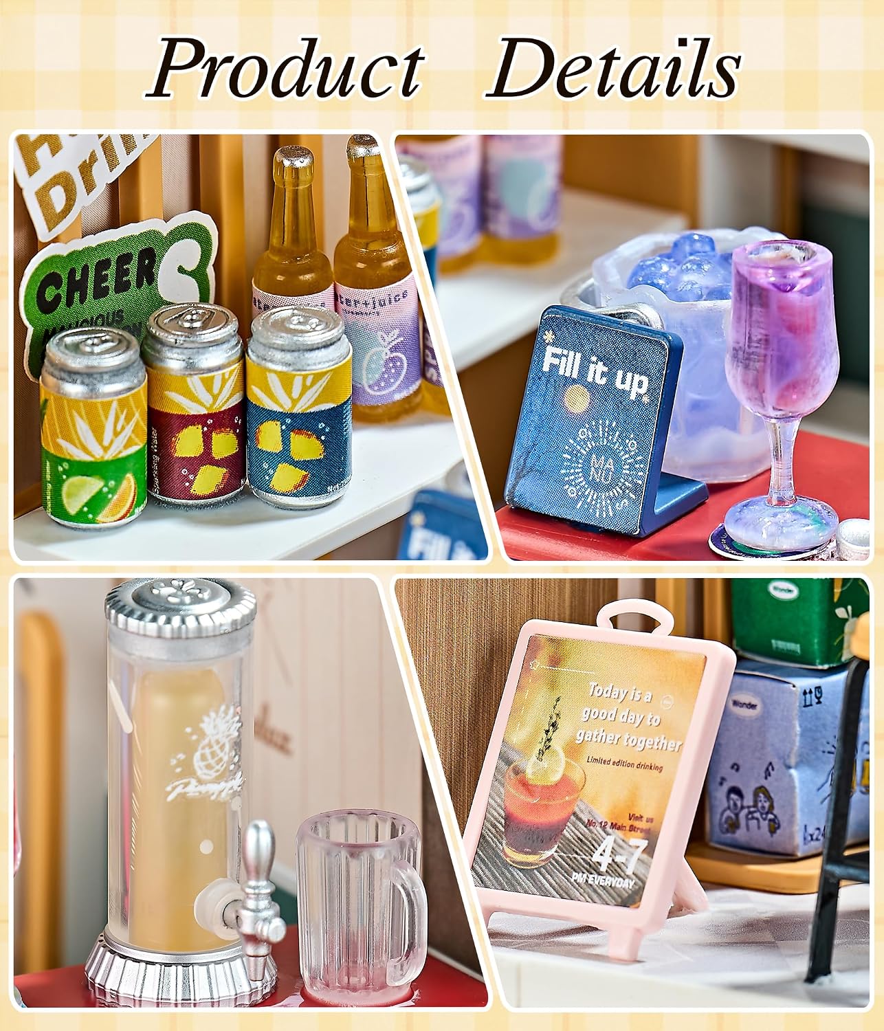 fairy-care-fc-dbs8039-dreamy-bay-relax-bar-miniature image 5
