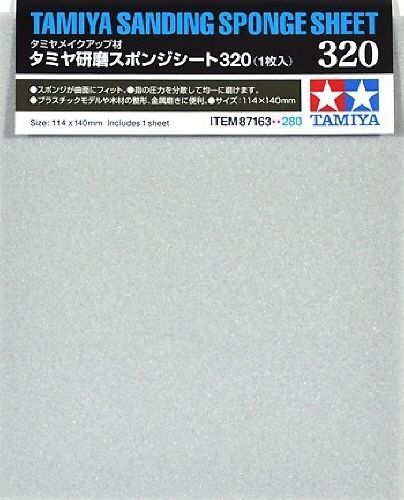 tamiya-87163-ponge-abrasive-grain-320-114x140-mm image 1