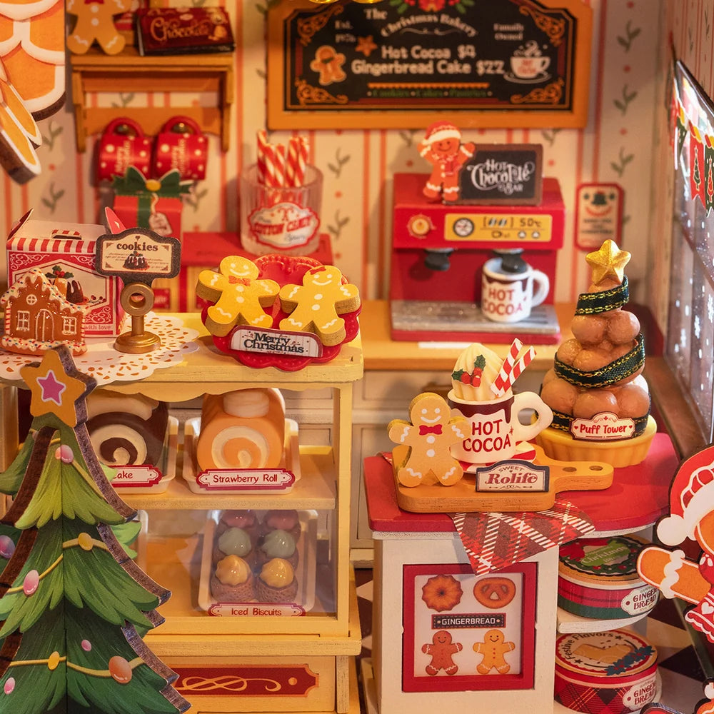 robotime-dg176-gingerbread-house-kit-bois-3d-no-l image 2