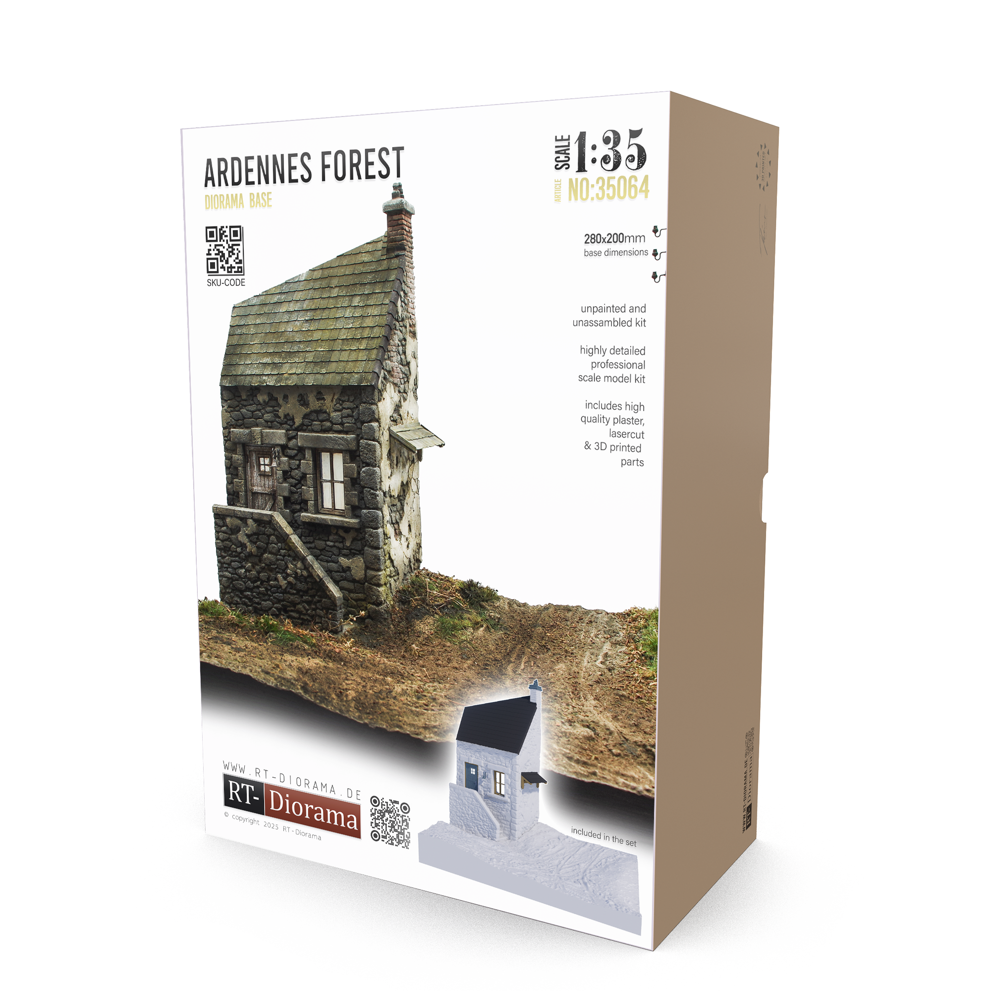 rt-diorama-35064-ardennes-forest-socle-diorama-1-35 image 1