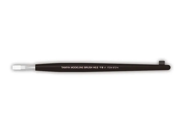 tamiya-87214-modeling-flat-brush-hg-ii-pinceau-plat-small image 1