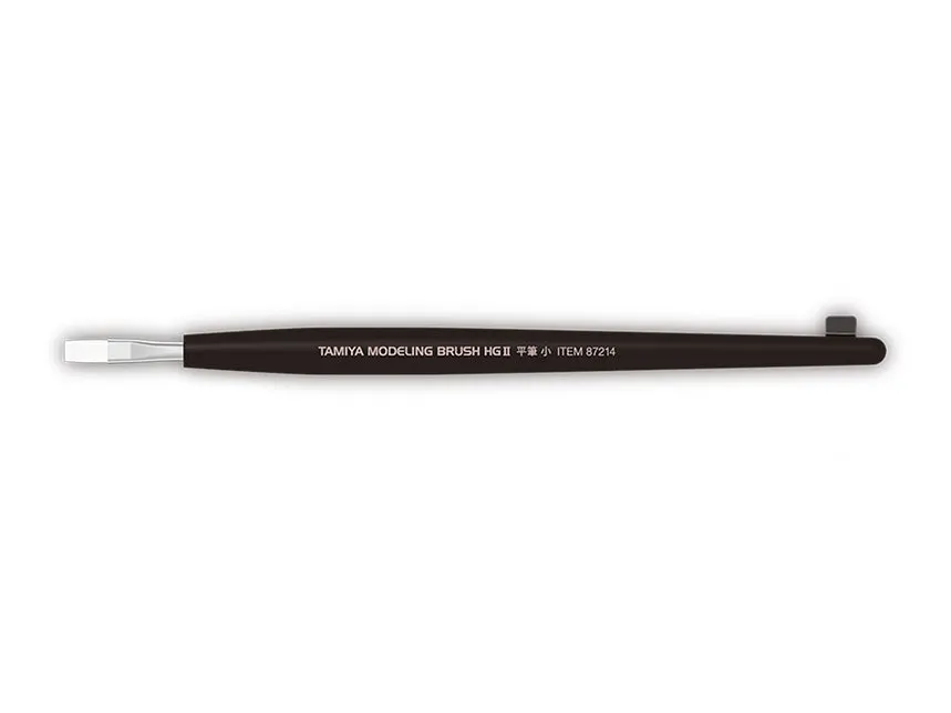 tamiya-87214-modeling-flat-brush-hg-ii-pinceau-plat-small image 1