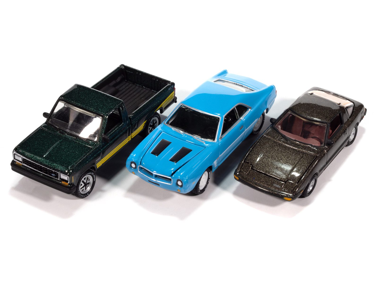 johnny-lightning-classic-gold-2025-r1-a-voiture-1-64 image 2
