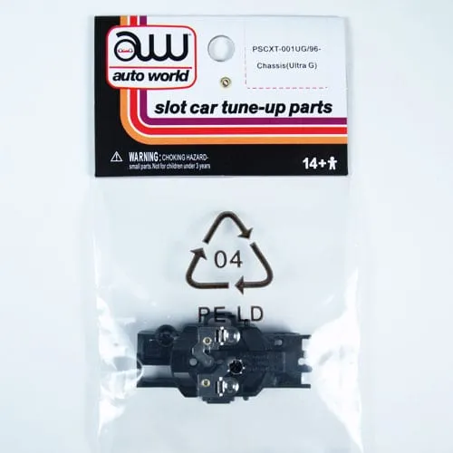 auto-world-xtraction-ultra-g-ch-ssis-slot-ho-cadre-seul image 1