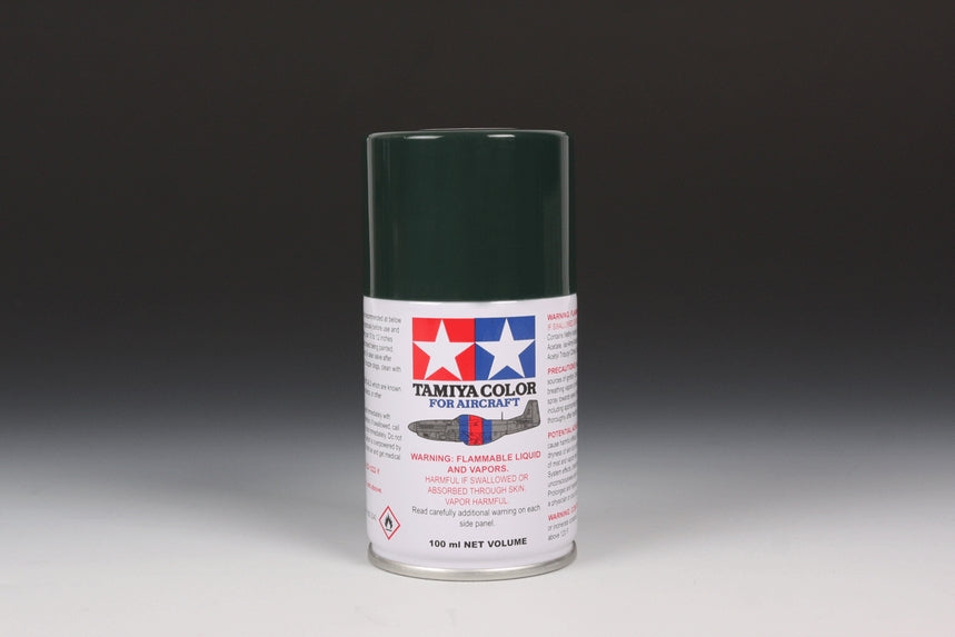 tamiya-86513-spray-as-13-green-usaf-bombe-peinture-100ml image 1