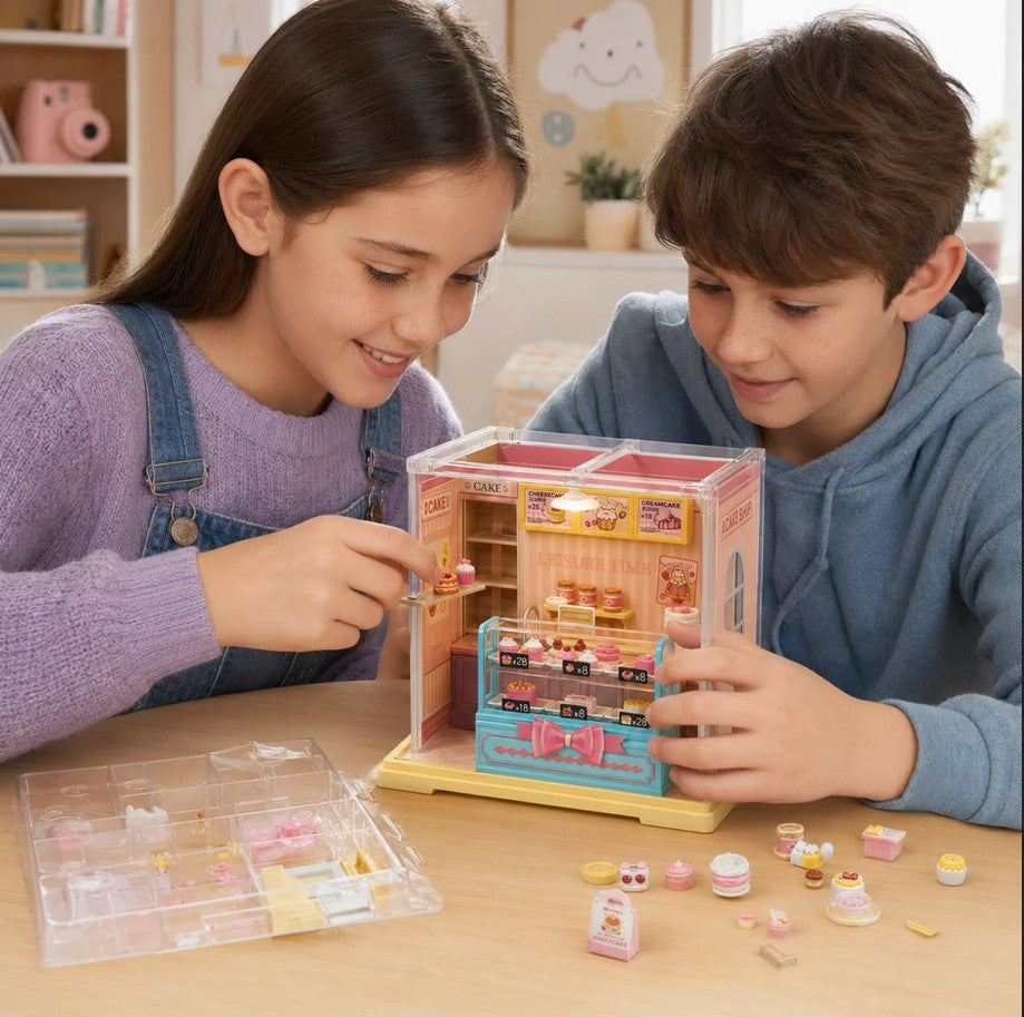 aierbaoli-abl-asd903-space-cake-shop-maison-miniature-led-99-pi-ces image 4