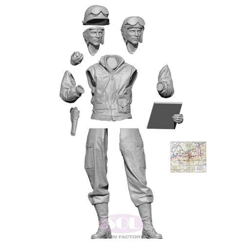 sol-resin-factory-mm680-m10-tank-crew-figurines-1-35-wwii image 3