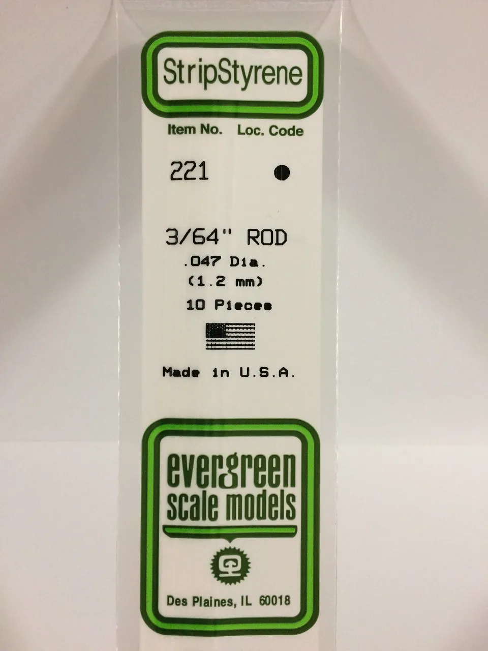 evergreen-rod-and-tube-221-tige-ronde-blanche-1-2-mm-10-pi-ces image 1