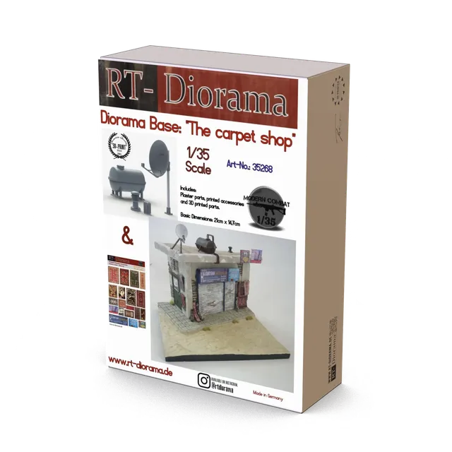 rt-diorama-35268-socle-the-carpet-shop-1-35-c-ramique image 1