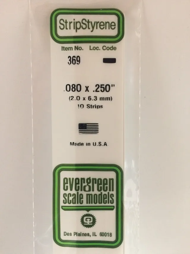 evergreen-strips-369-profil-blanc-6-3-mm-10-pi-ces-60-cm image 1