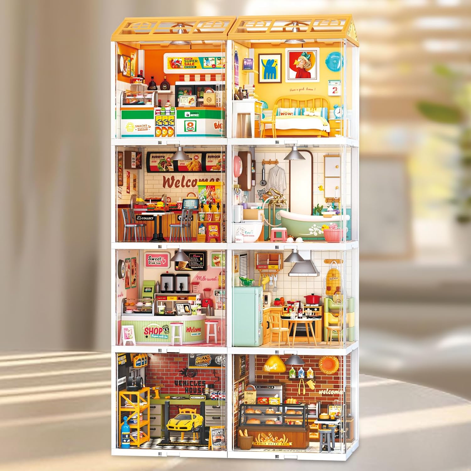 jiaerle-toys-0417-baking-time-maison-miniature-boulangerie image 3