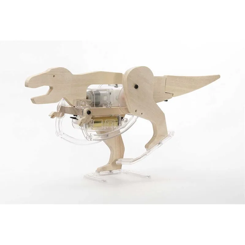 tamiya-70264-walking-tyrannosaurus-maquette-dinosaure-motoris image 1