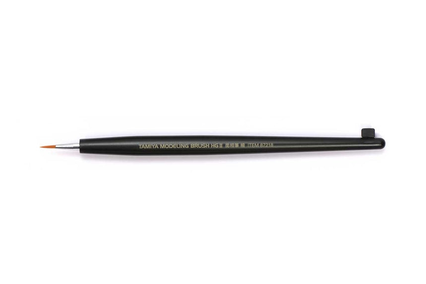 tamiya-87218-modeling-brush-hg-ii-pinceau-maquette-fin image 1