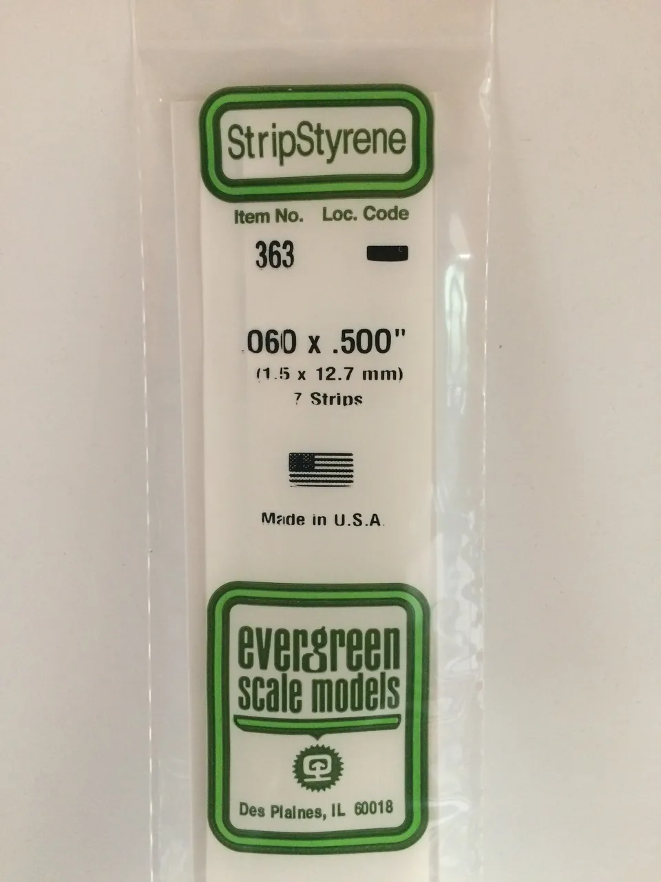 evergreen-strips-363-profil-polystyr-ne-blanc-1-5x12-7mm-7-pi-ces image 1