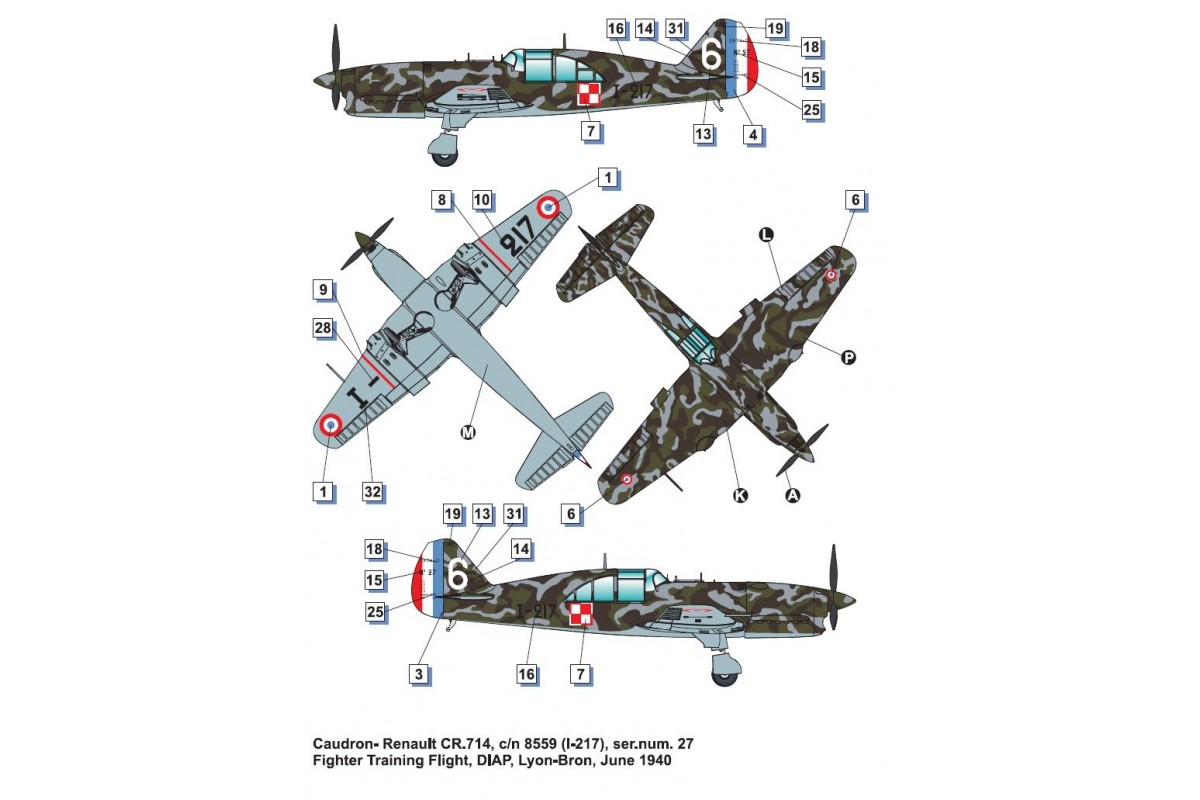 dora-wings-caudron-cr-714-c-1-maquette-avion-1-48-early image 5