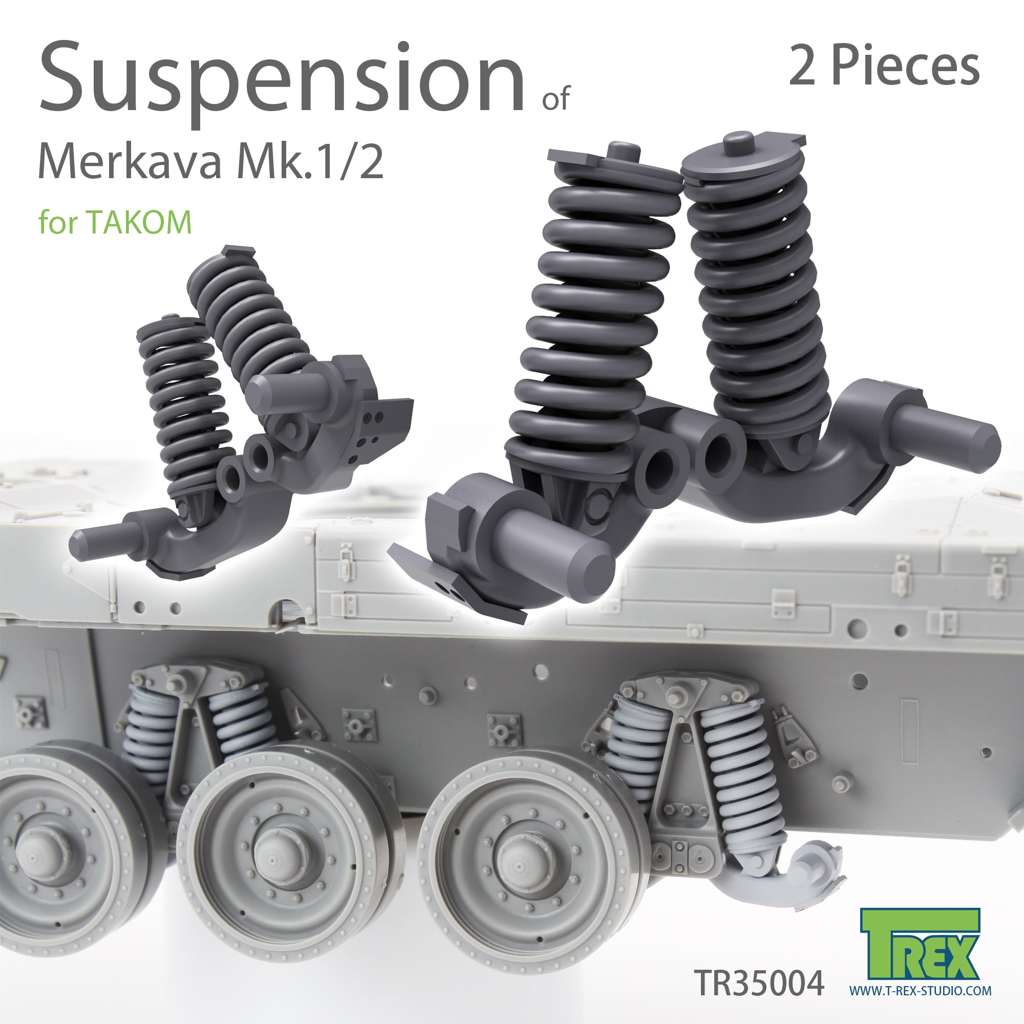 t-rex-35004-merkava-mk1-2-set-suspensions-maquette-1-35-2-pi-ces image 1
