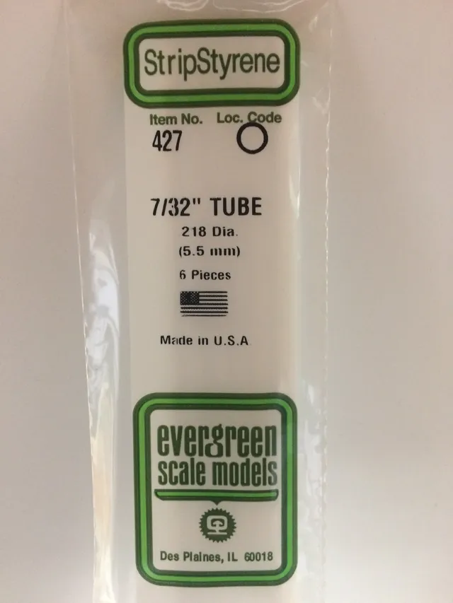 evergreen-tube-427-tube-rond-polystyr-ne-blanc-5-5-mm-x-60-cm image 1
