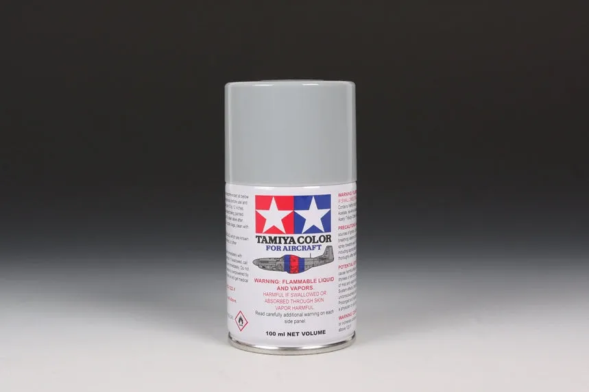 tamiya-as26-light-ghost-gray-bombe-peinture-spray-avion-100ml image 1