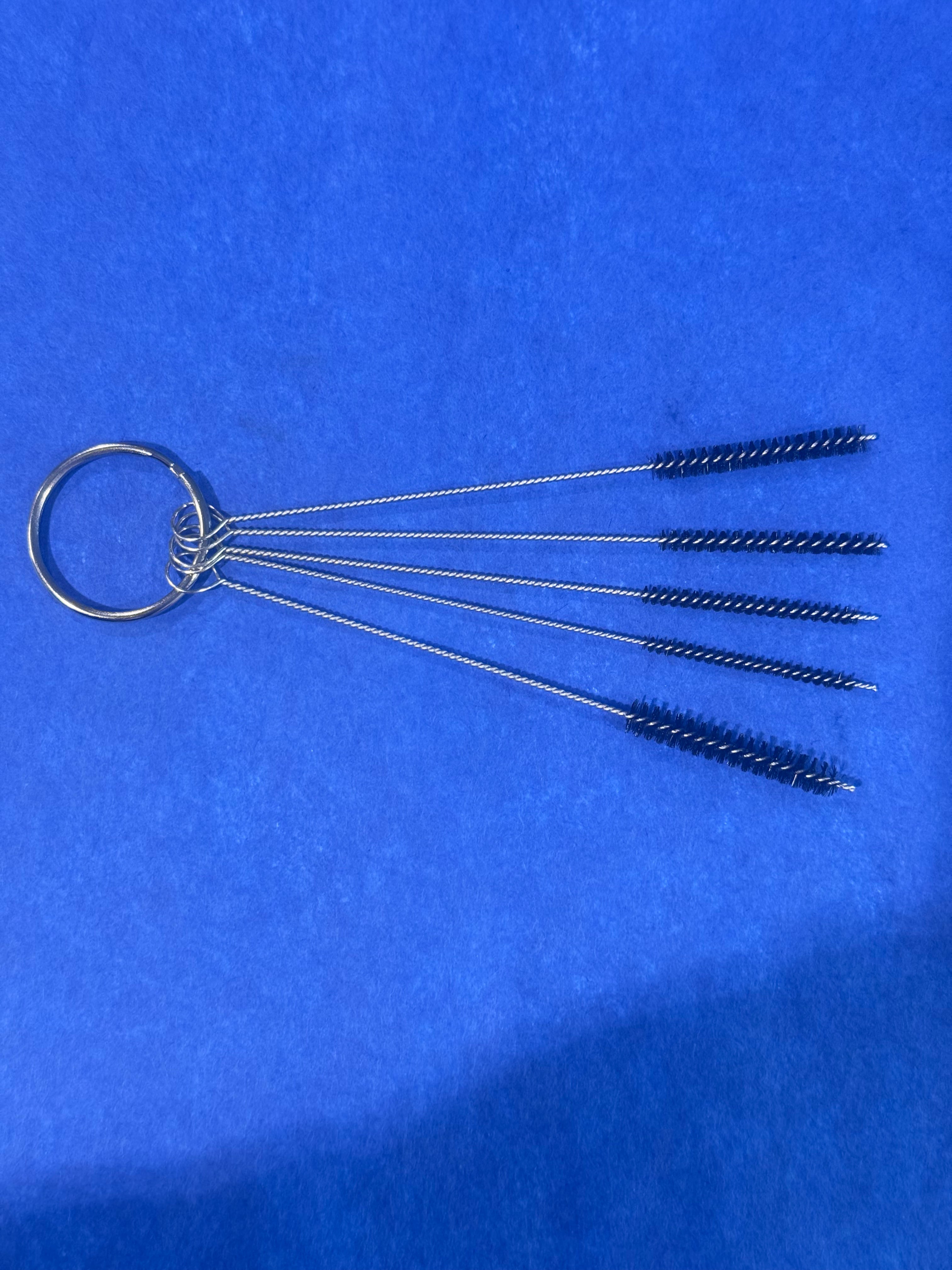 value-air-hs-c5-kit-nettoyage-a-rographe-5-brosses image 1
