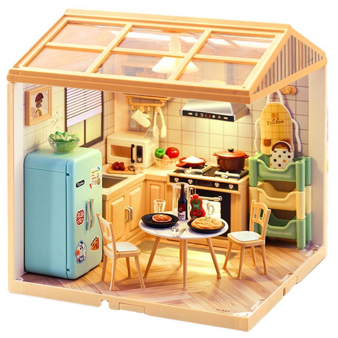 jiaerle-toys-jel-0410-mini-world-cuisine-miniature-125-pcs image 5