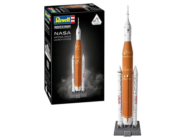 revell-3760-1-144-maquette-nasa-artemis-sls-fus-e-71-cm image 1