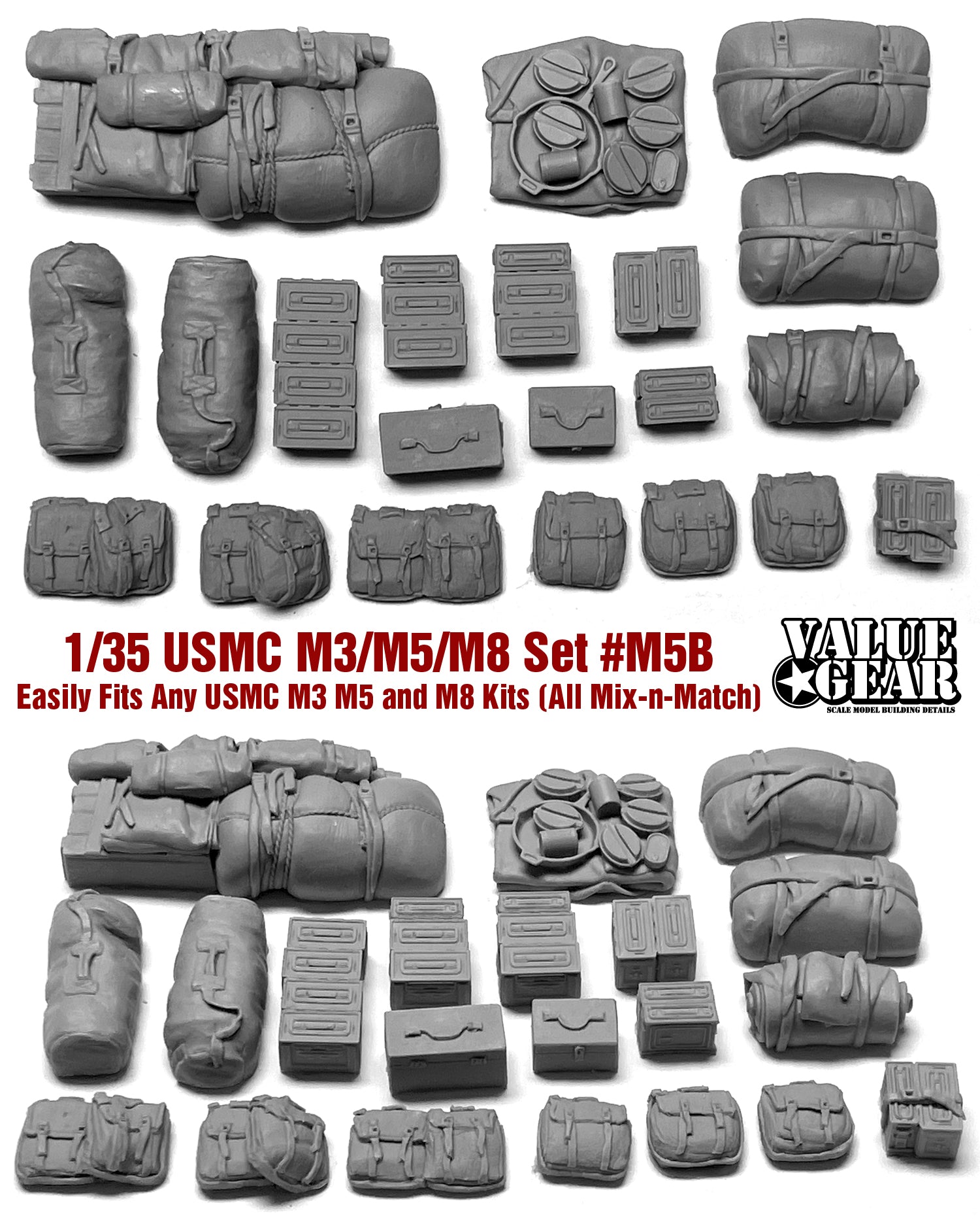 value-gear-vg-m5b-stuart-maquette-accessoire-1-35-usmc image 1