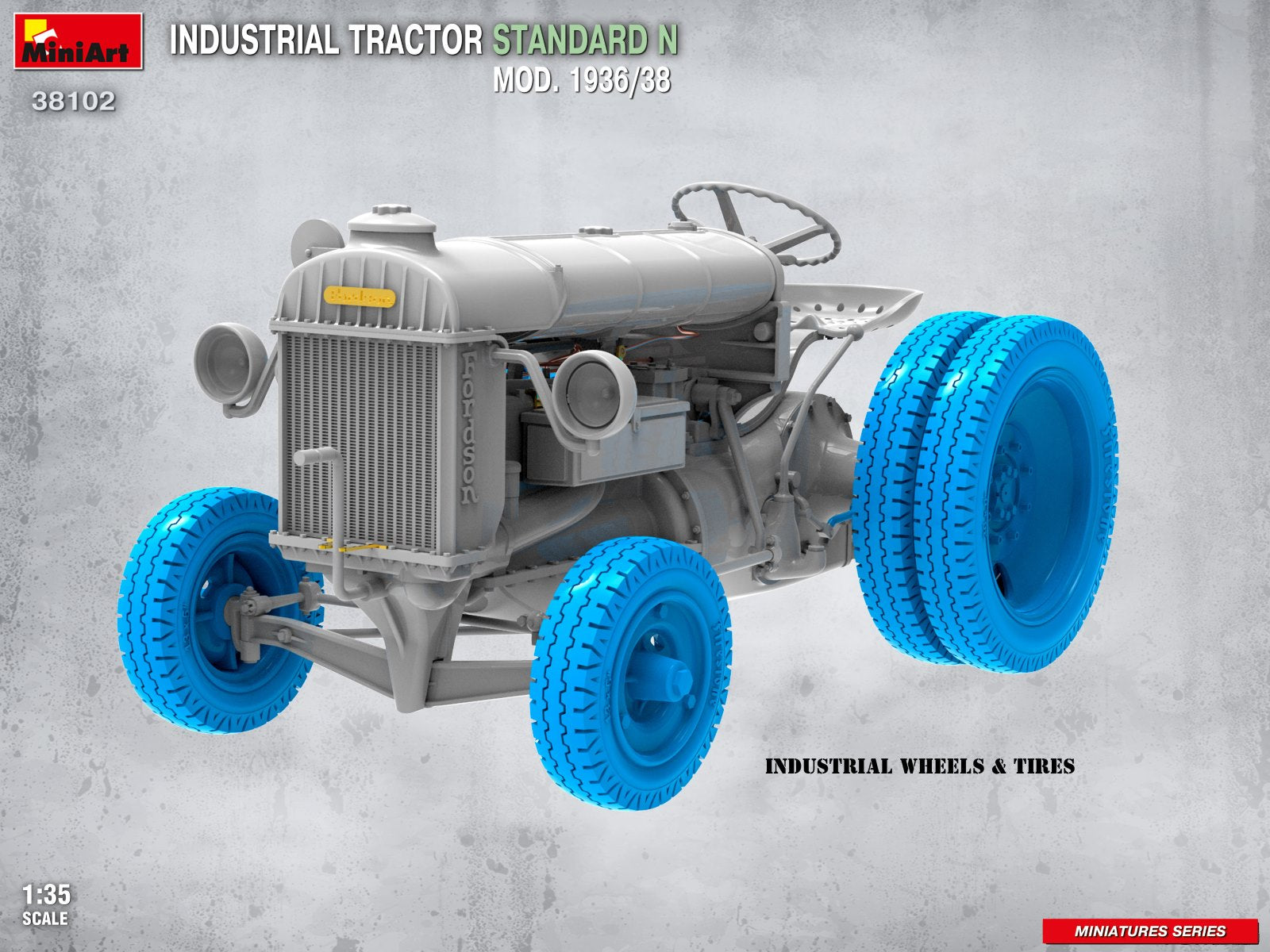 miniart-38102-tracteur-standard-n-maquette-1-35-ww2 image 7