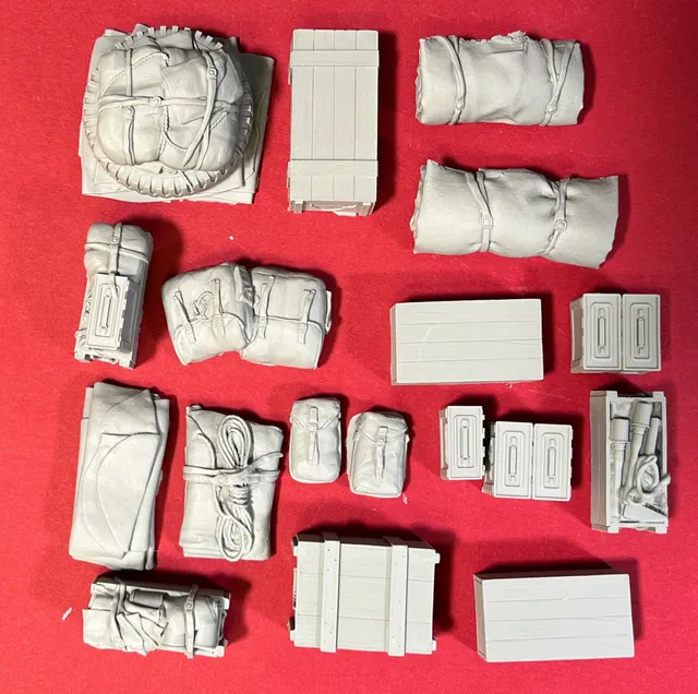 value-gear-atb05-chargement-1-16-jeep-takom-ww2 image 1