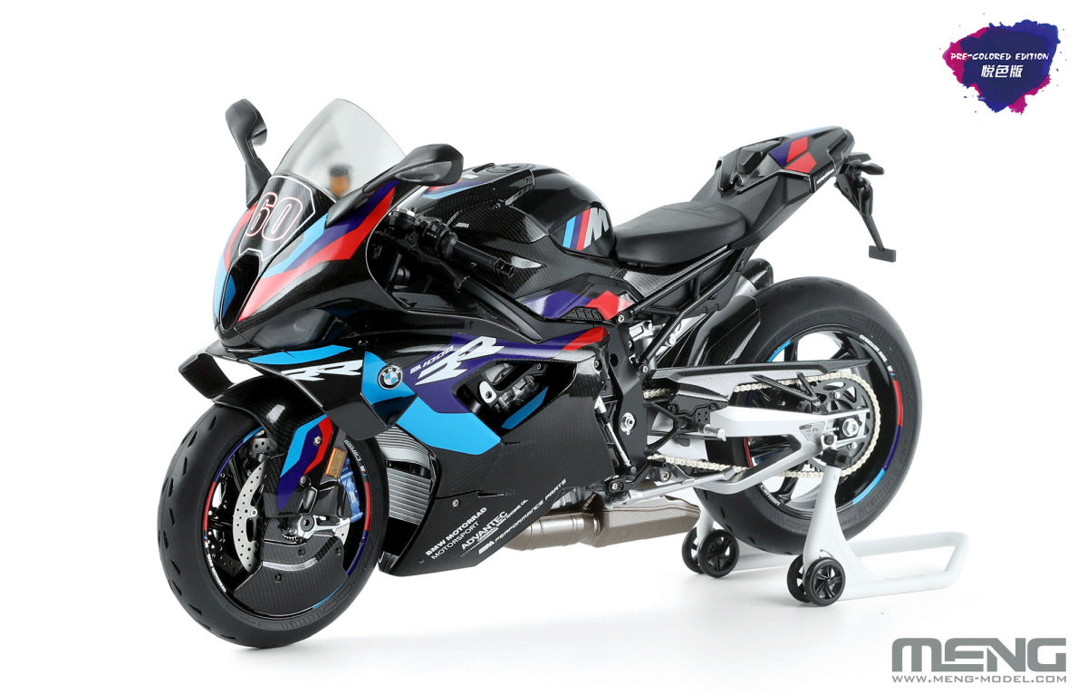 meng-mt009s-bmw-m-1000-rr-maquette-moto-1-9-pr-peinte image 1