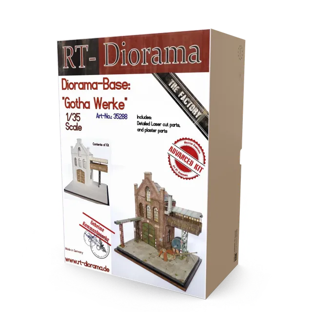 rt-diorama-35288-gohta-werke-socle-diorama-1-35-c-ramique image 1