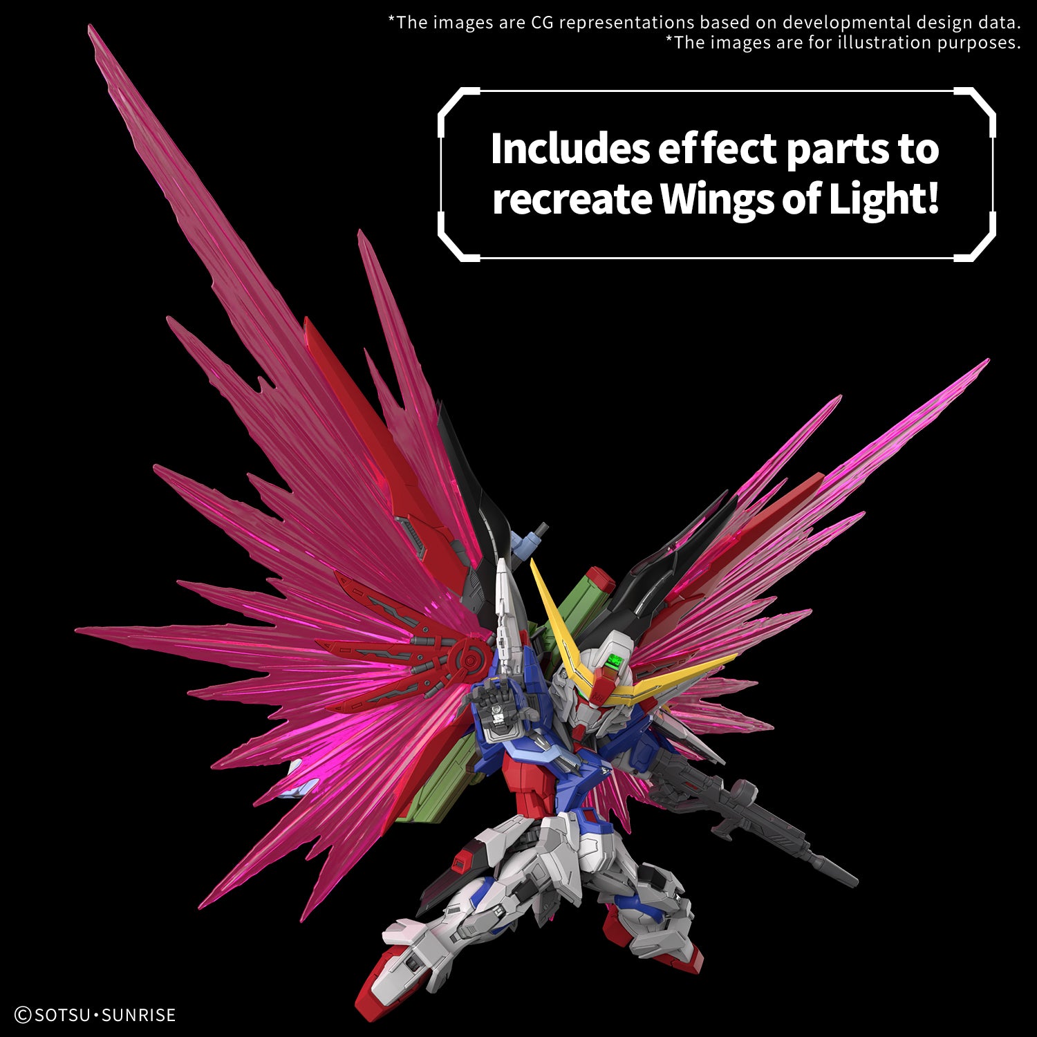 bandai-mgsd-destiny-gundam-maquette-gundam-seed-destiny image 6