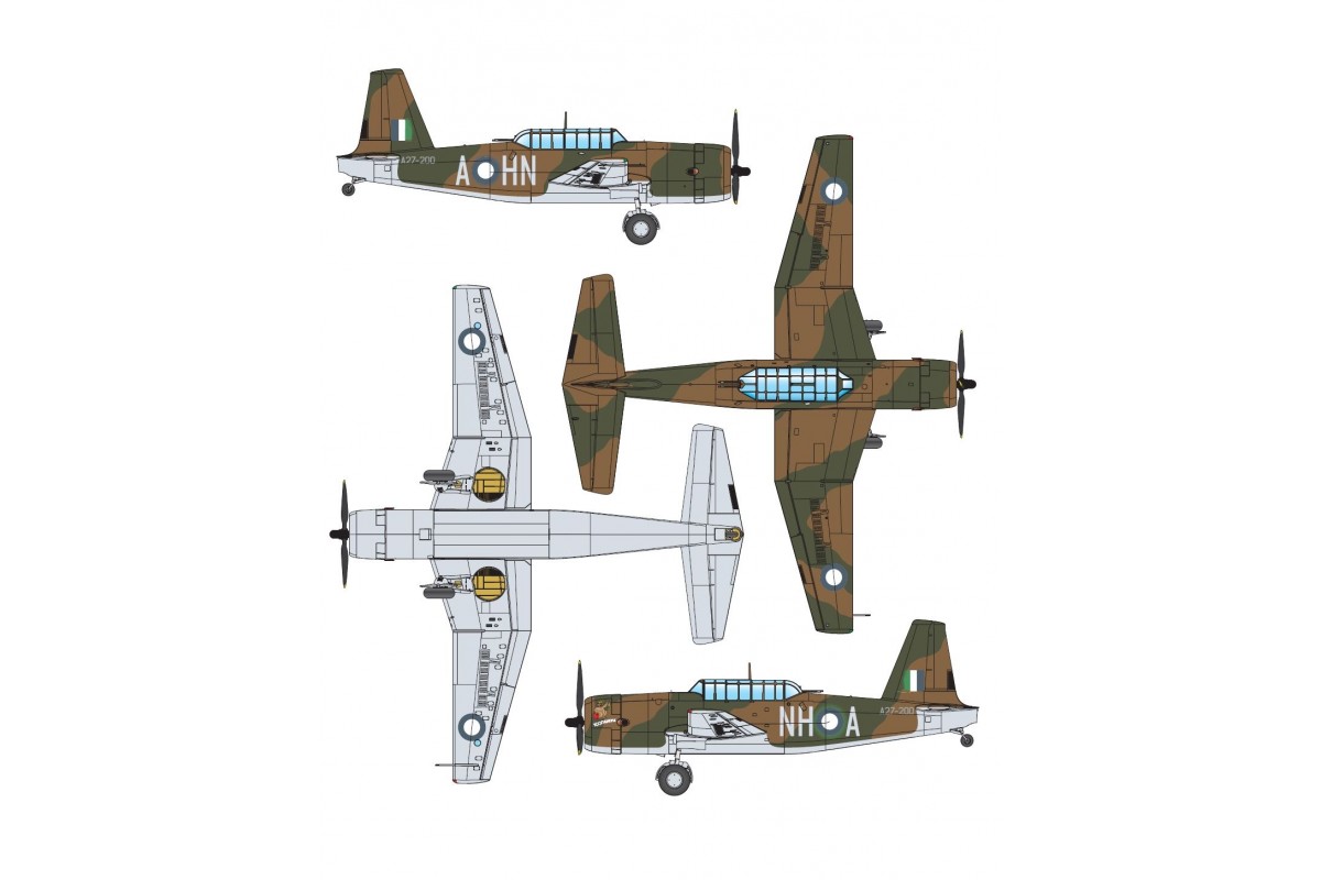 dora-wings-vultee-vengeance-mk-ii-1-72-kit-bombardier-piqu image 6