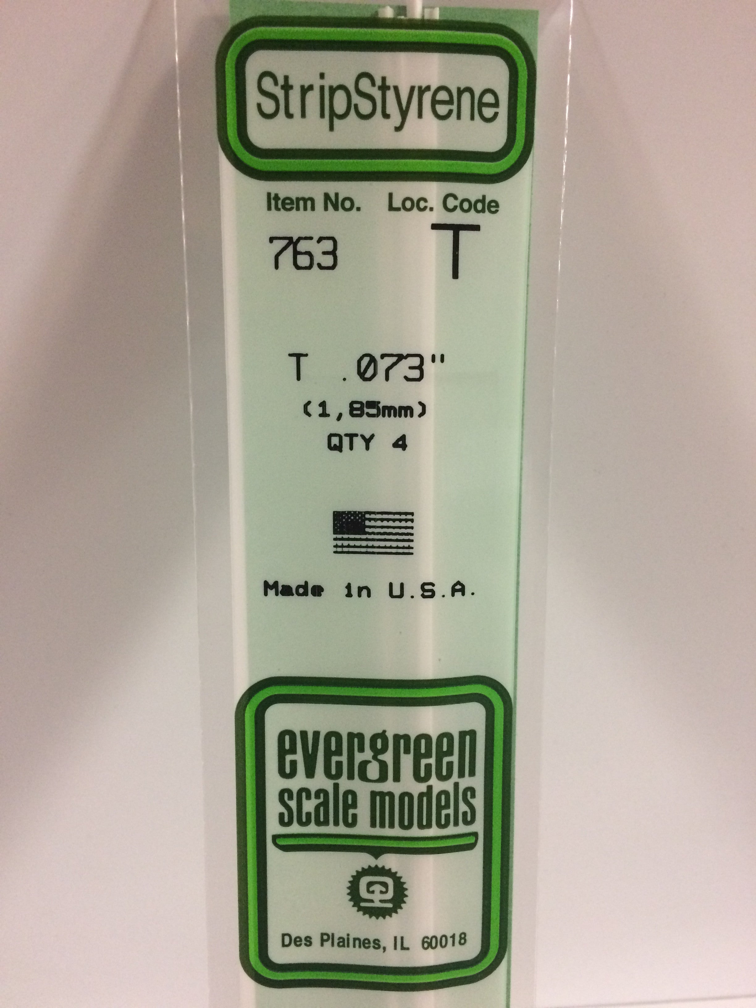 evergreen-763-profil-en-t-polystyr-ne-blanc-1-85-mm-x-35-cm-4-pcs image 1