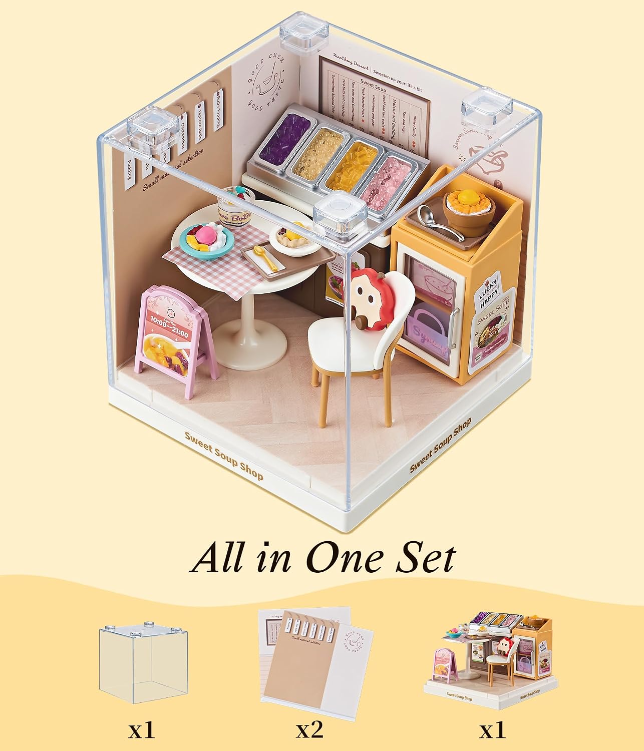 fairy-care-dreamy-bay-scene-sweet-soup-shop-diorama-36-p image 6